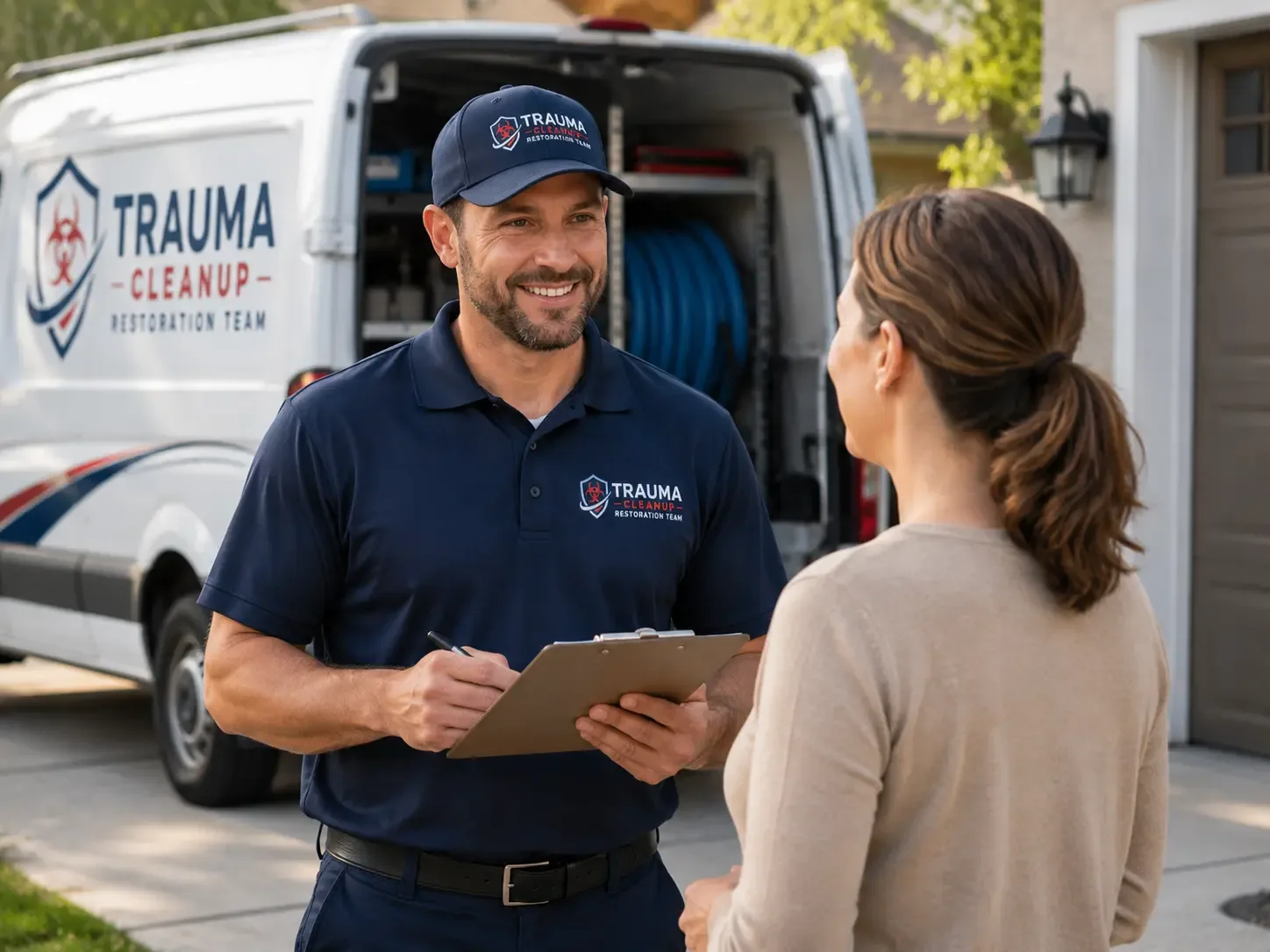 Trauma Cleanup Vilonia, AR FAQs